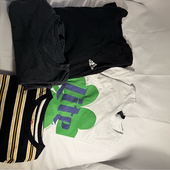 LOT OF 10 RANDOM T-SHIRTS - Picture 10 of 10